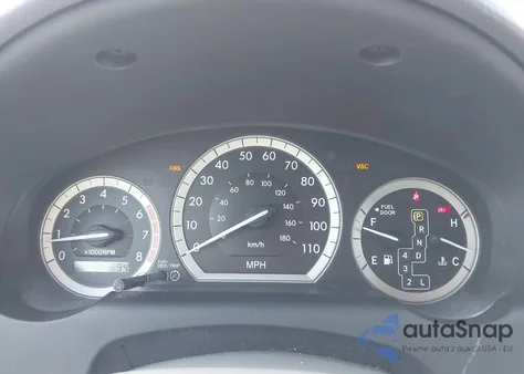 2004 Toyota Sienna Xle из США, поврежденный, VIN 5TDBA22C94S027337